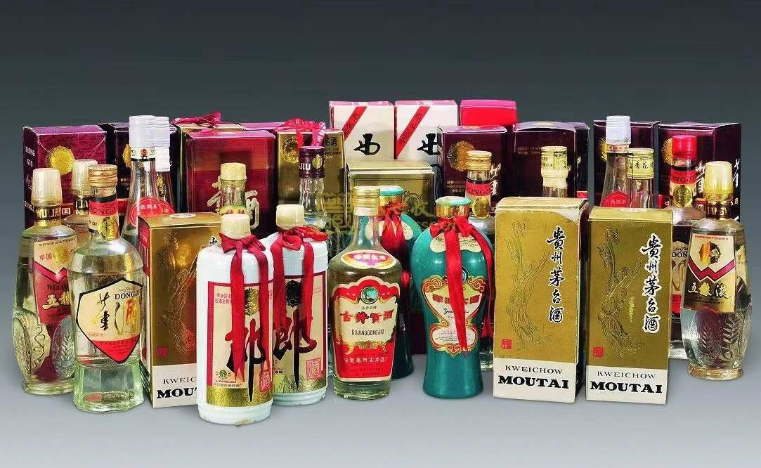 七叉镇名酒回收