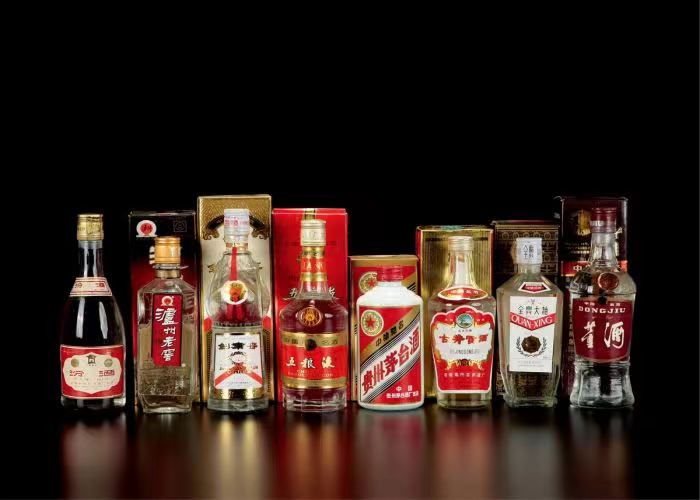 七叉镇茅台酒回收